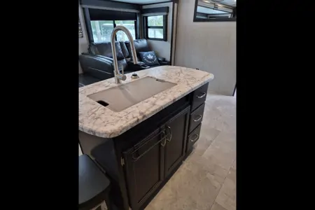 Potter's Paradise Grand Design 2670MK Travel Trailer