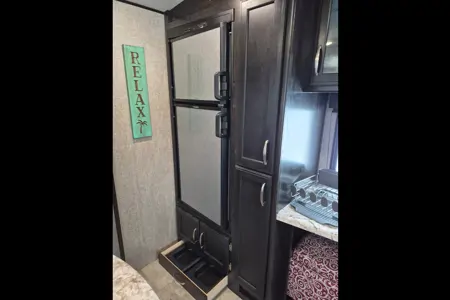 Potter's Paradise Grand Design 2670MK Travel Trailer