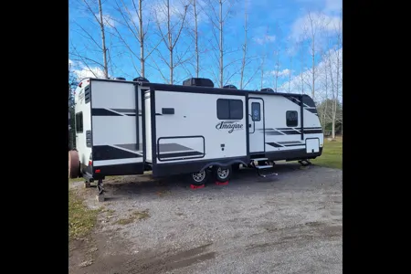 Potter's Paradise Grand Design 2670MK Travel Trailer