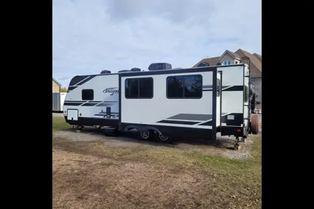 Potter's Paradise Grand Design 2670MK Travel Trailer