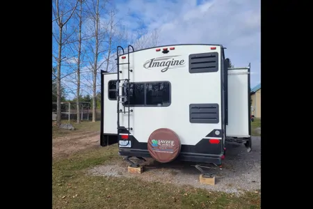 Potter's Paradise Grand Design 2670MK Travel Trailer