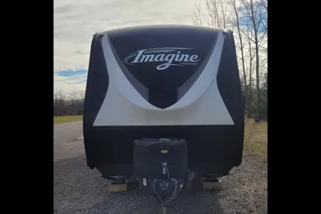 Potter's Paradise Grand Design 2670MK Travel Trailer