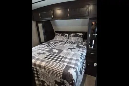 Potter's Paradise Grand Design 2670MK Travel Trailer