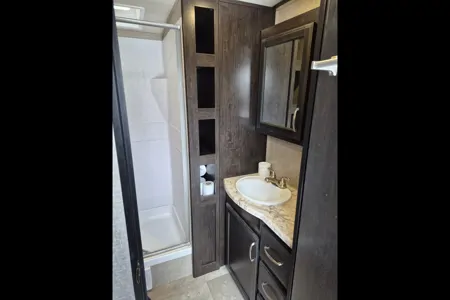 Potter's Paradise Grand Design 2670MK Travel Trailer