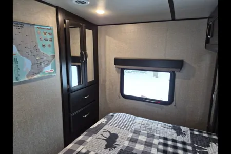 Potter's Paradise Grand Design 2670MK Travel Trailer