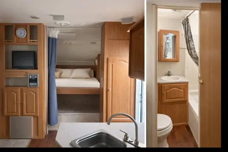 JMW Grand River 25FT hotel