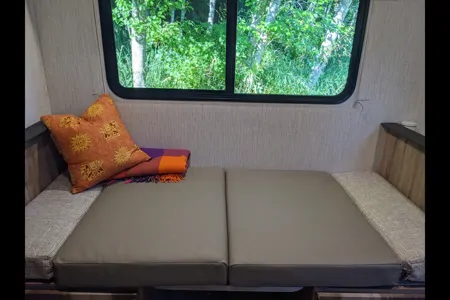 Connect with Nature in our Immaculate & Well Maintained RV