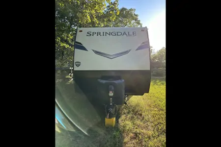 Lloyd's Keystone Springdale Travel Trailer