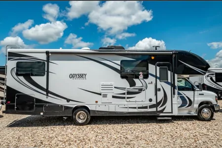 30B 2020 Jayco Entegra Odyssey