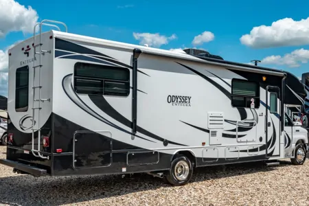 30B 2020 Jayco Entegra Odyssey