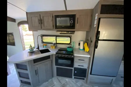 Keystone springdale Bunk House Travel Trailer