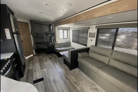 Keystone springdale Bunk House Travel Trailer