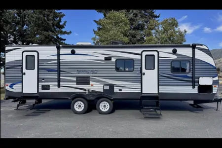 Keystone springdale Bunk House Travel Trailer