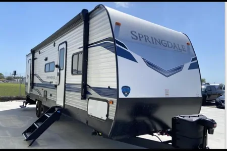 Keystone springdale Bunk House Travel Trailer