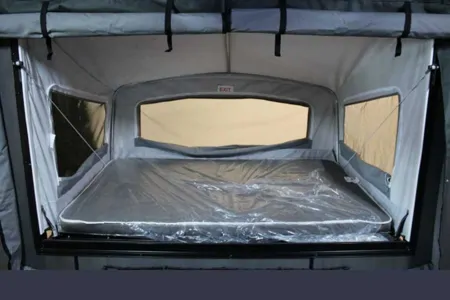 Charles's Hybrid Utility Camper Toy Hauler