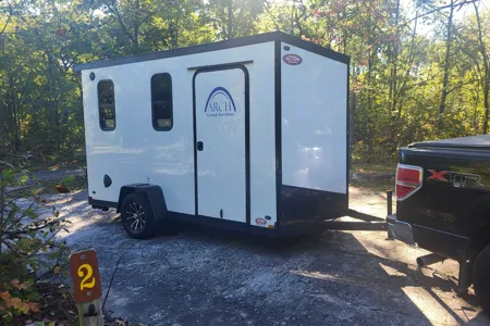 Charles's Hybrid Utility Camper Toy Hauler