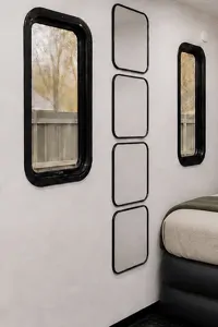 Charles's Hybrid Utility Camper Toy Hauler