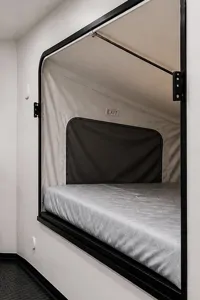 Charles's Hybrid Utility Camper Toy Hauler
