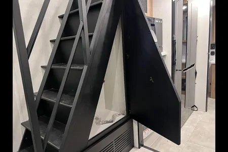 The Timberwolf Mini Loft - Modern, Tiny Home Livin'!