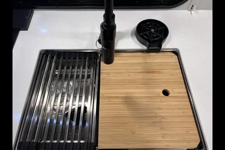 The Timberwolf Mini Loft - Modern, Tiny Home Livin'!