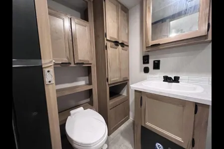 The Timberwolf Mini Loft - Modern, Tiny Home Livin'!