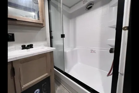 The Timberwolf Mini Loft - Modern, Tiny Home Livin'!