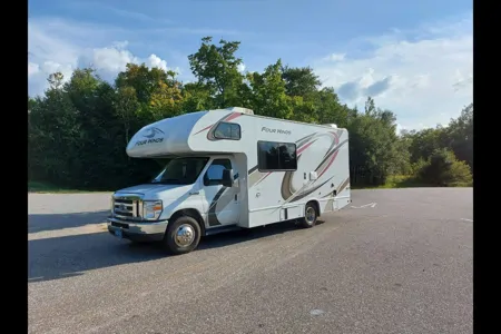MJ's Thor Motor Coach Class C