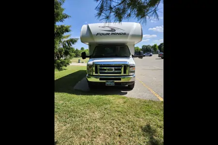 MJ's Thor Motor Coach Class C