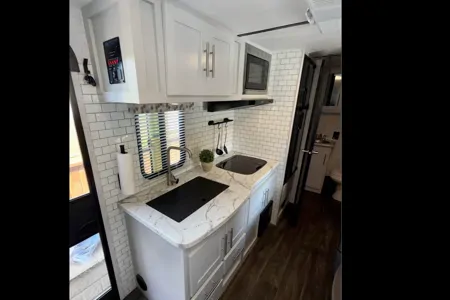 CozyCompass Bullet Travel Trailer