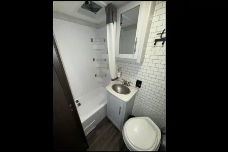 CozyCompass Bullet Travel Trailer