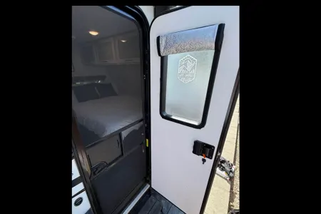 CozyCompass Bullet Travel Trailer