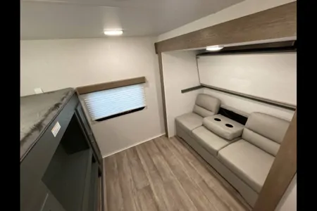 Incredible Heartland Eddie Bauer 34BHS Travel Trailer