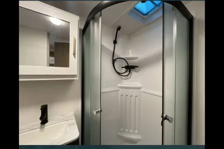 Incredible Heartland Eddie Bauer 34BHS Travel Trailer