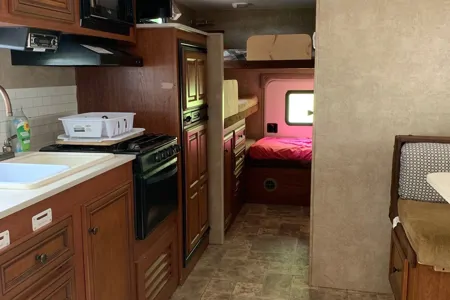 Double A’s KZ Spree 240BHS Family Trailer