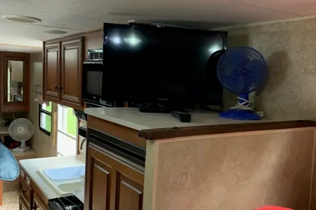 Double A’s KZ Spree 240BHS Family Trailer