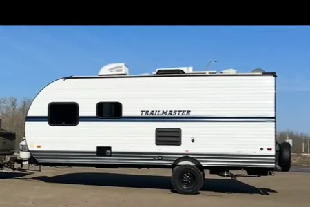 Gulf Stream Trailmaster 197BH Travel Trailer
