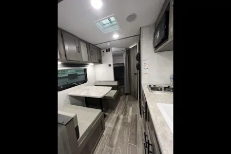 Gulf Stream Trailmaster 197BH Travel Trailer