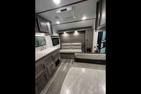 Gulf Stream Trailmaster 197BH Travel Trailer