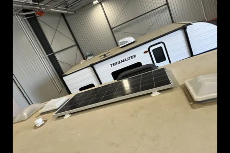 Gulf Stream Trailmaster 197BH Travel Trailer