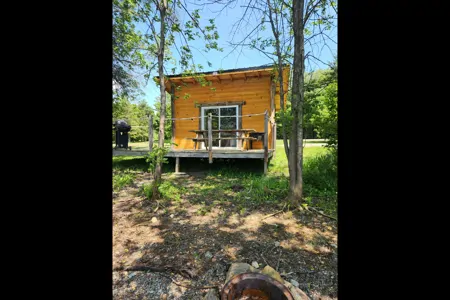 Casey's Keystone Hideout Travel Trailer