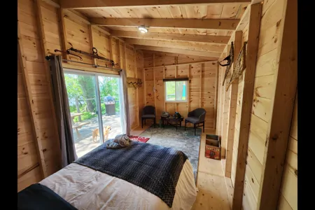 Casey's Keystone Hideout Travel Trailer