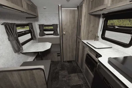 1485 lbs AC - 2020 Prolite Lounge