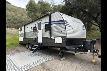 Ray's Avenger 29RBS - Delivery Only