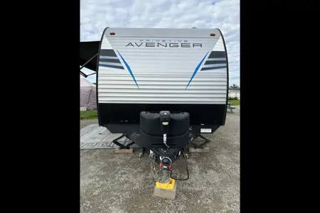 Ray's Avenger 29RBS - Delivery Only
