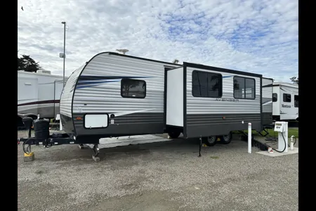 Ray's Avenger 29RBS - Delivery Only