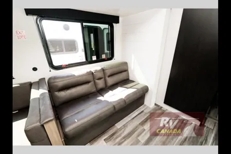 Olga&Phil’s Jayco F Travel Trailer
