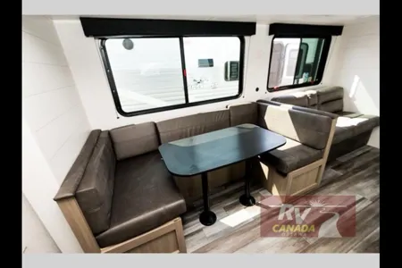 Olga&Phil’s Jayco F Travel Trailer