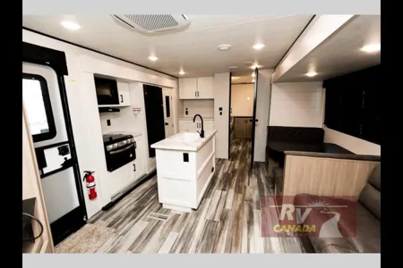 Olga&Phil’s Jayco F Travel Trailer