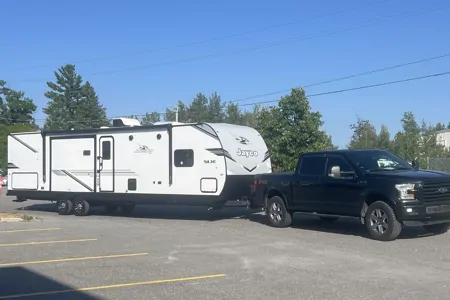 Olga&Phil’s Jayco F Travel Trailer
