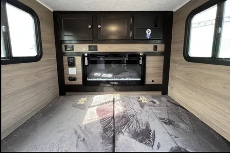 Bushwacker 12ROK Travel Trailer